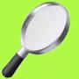 Loupe icon