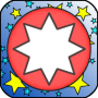 Космічний мяч падає icon