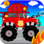 Fire Trucks Games For Kids