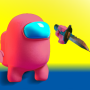 3D Imposter entre nosotros - juego de terror icon