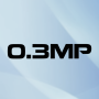 Câmera de 0,3 MP icon
