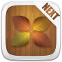 Siguiente tema de otoño 3D icon