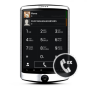 Tema oscuro de WP7 para exDialer icon