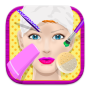 Juegos de maquillaje y SPA icon