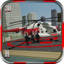 City Helicopter Ambulance Sim