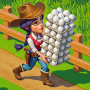 Wild West: Farm Town Build icon