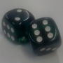 Dés · 2D6 icon