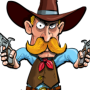 Wacky Cowboy Shooter