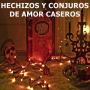 Conjuros y hechizos de amor icon