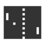 Vieux classique Pong icon