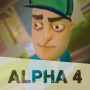 Scary Neighbor Alpha 4