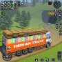 Cargo Driving Truck Games