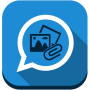 Images pour Whatsapp: WhatsPic icon