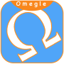 Ref for Omegle Live Chat - Talk To Strangers icon