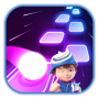 Boboiboy Tiles Hop Dancing EDM