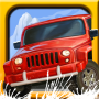 Snow Off Road -- mountain mud dirt simulator game