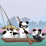 3 Pandas in Japan : Adventure Puzzle Game