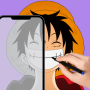 Çizim Anime Eskizi : AR Çizim icon