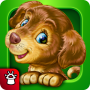 Peekaboo! ¡Juegos inteligentes para bebés para niños! Aprende animales icon