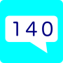 Contador de caracteres icon