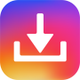 Vídeo | Historia | Descargador de fotos para Instagram icon
