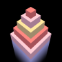 Кольорова коробка вежа icon