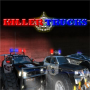 Killer Monster Police Truck