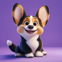 ZenCorgi: Puppy Pet Dog Games icon