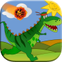 Dino Run 2 - Dinosaur Racing