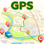 Navegación GPS Buscador de tráfico icon