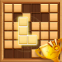 Wood Block Puzzle - Classic Puzzle & Free Game