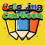 Coloring Cartoon