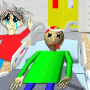 Baldi's Coma Hospital School