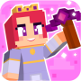 Princess Craft: Girl Games