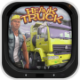 Heavy truck parking mania 3D