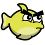 Angry Fish