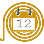 2017 року Schedule серії IndyCar icon