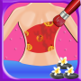 Juegos de Spa: Chica de Acción de Gracias icon