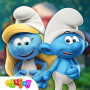 The Smurfs - Jogos educativos icon