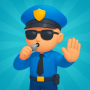 Posterunek policji Bezczynny icon
