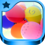 Idées avec des ballons icon