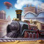 Steam City: Town building game icon