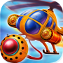 Helicopter Mega Splash - Free Action Game