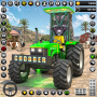 Indian Tractor Farming Game 3D