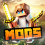 Modificaciones de armas para Minecraft PE icon