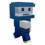 Frostman - jeu darcade gelé icon