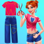 DIY Fashion Star - Doll Game