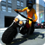 Traffic Cop Bike Prison Escape