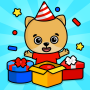 Juegos para bebés y niños pequeños en edad preescolar icon