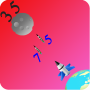 Factorizador de asteroides icon